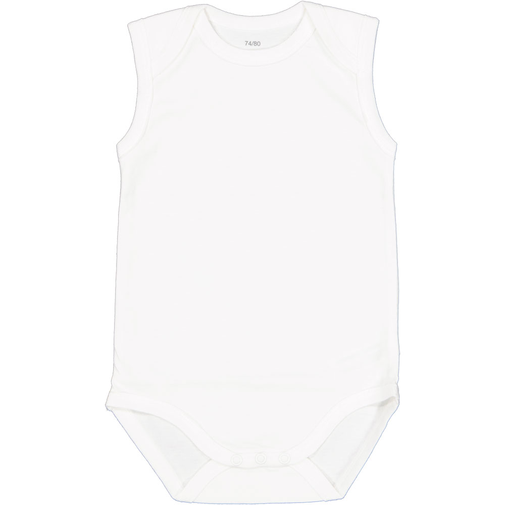 Zeeman Baby romper Mouwloos