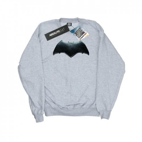 DC Comics Justice League Movie Batman-embleem-sweatshirt voor heren