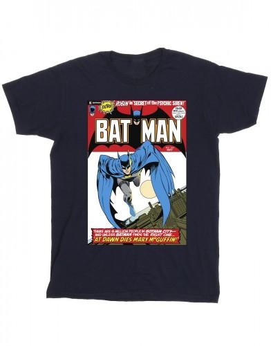 DC Comics Girls Running Batman Cover katoenen T-shirt