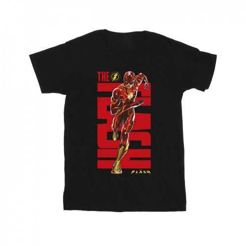 DC Comics Girls The Flash Dash katoenen T-shirt