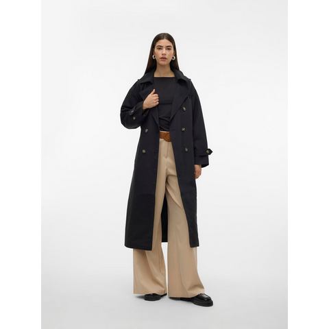 Vero Moda Trenchcoat VMCHLOE LONG TRENCHCOAT GA NOOS