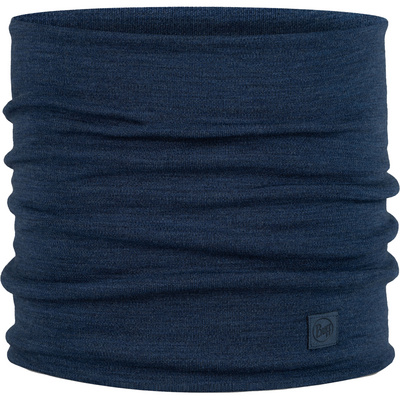 Buff Merino Wool Thermal Nekwarmer