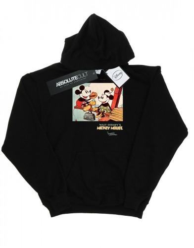 Disney Jongens Mickey Mouse Bouwen Een Gebouw Hoodie