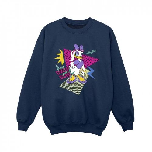 Disney jongens Daisy Duck cool sweatshirt