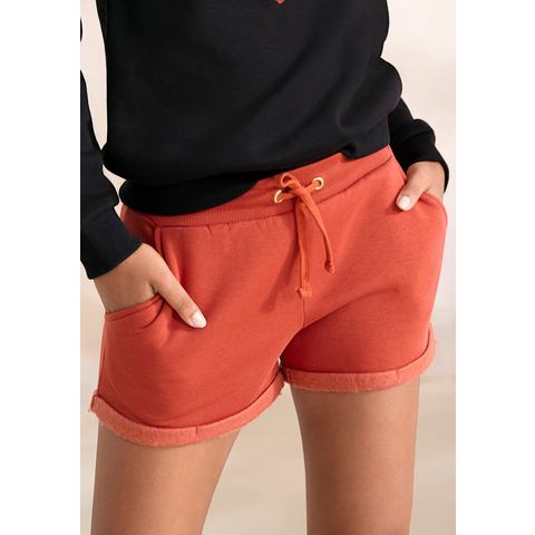 Lascana Sweatshort /Lounge shorts/Relax shorts