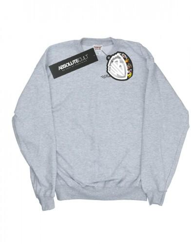 Looney Tunes Heren What's Up Doc borstprint katoenen sweatshirt