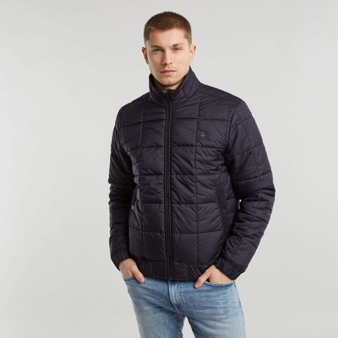 G-Star RAW Gewatteerde jas Meefic qlt jkt