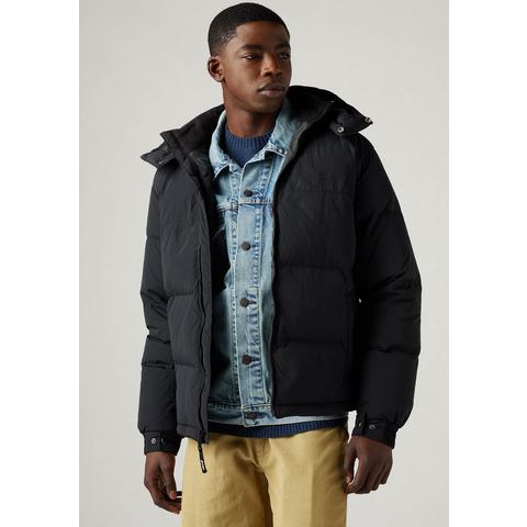 Levi's Gewatteerde jas ROCKRIDGE SHORT PUFFER