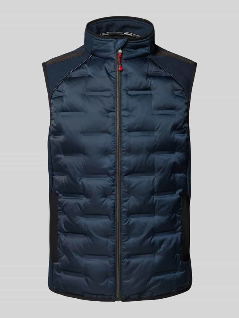 MCNEAL Bodywarmer met opstaande kraag