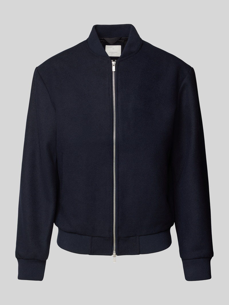 Jack & Jones Premium Bomberjack met opstaande kraag, model 'VENICE'