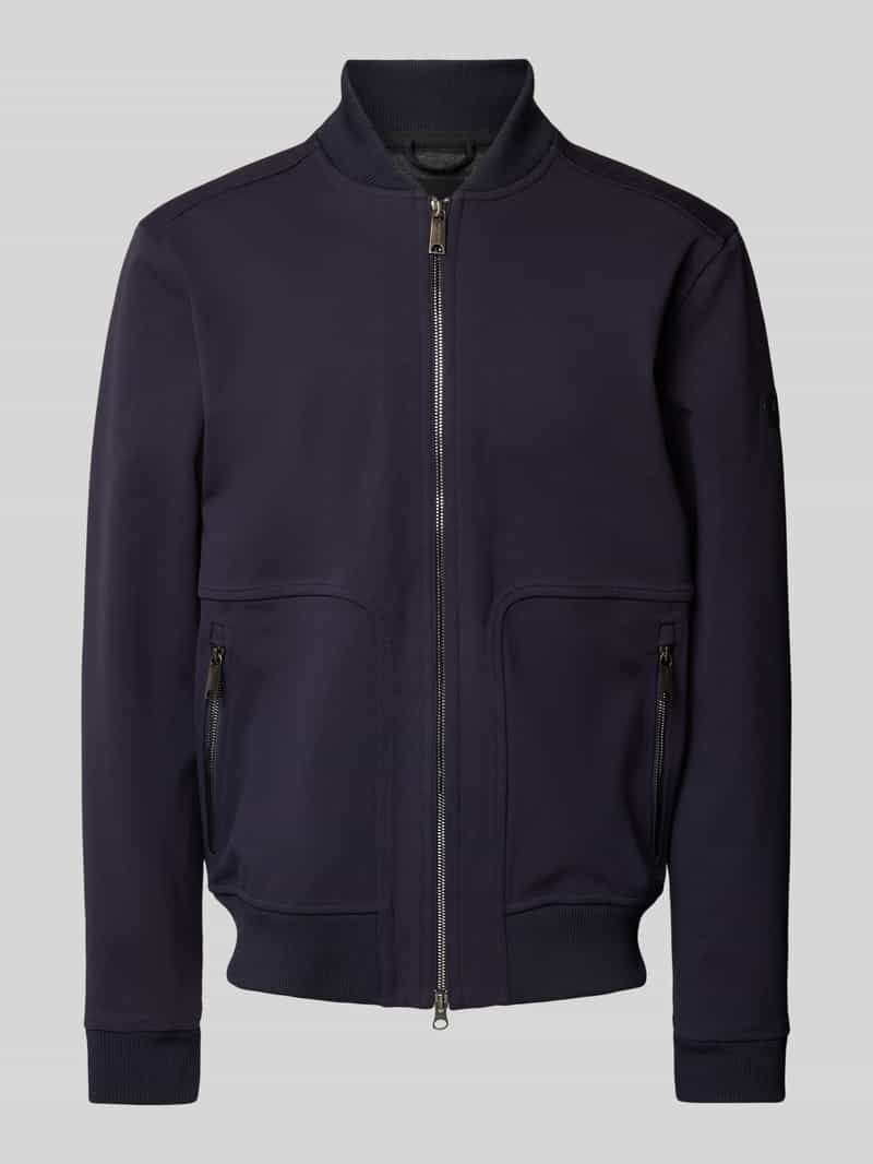 AlphaTauri Blouson met tweewegsritssluiting, model 'SROTA'