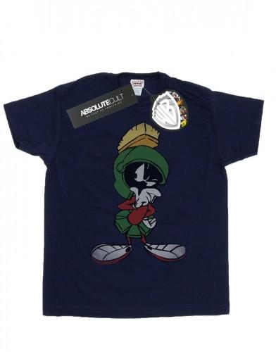 Looney Tunes meisjes Marvin The Martian Pose katoenen T-shirt