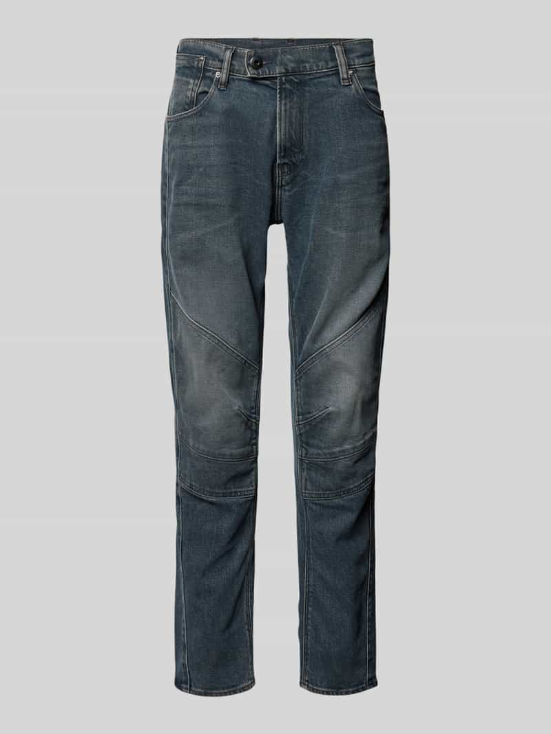 G-Star Raw Slim fit jeans in used-look, model 'MOTO CROSS 3D'