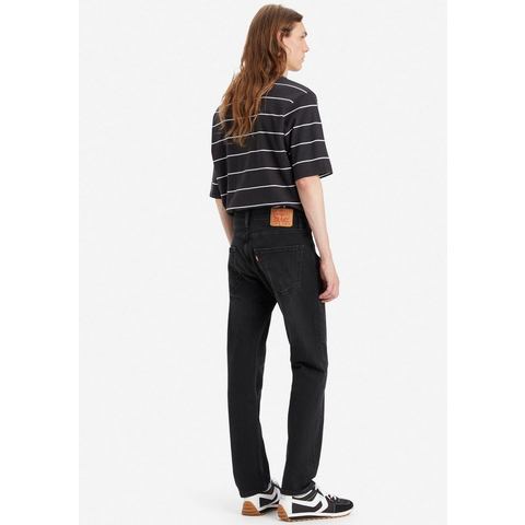 Levi's Tapered jeans 502 TAPER in een elegante, moderne stijl