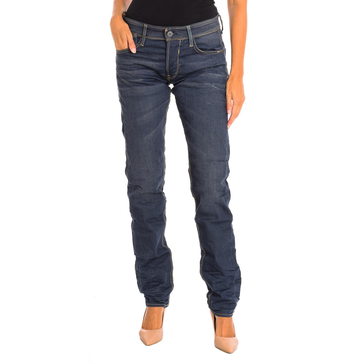 BlackPrice Lange damesjeans JH711BWC417SC