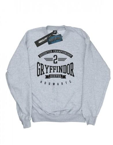 Harry Potter jongens Griffoendor Keeper Sweatshirt