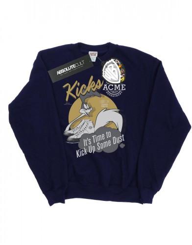 Looney Tunes jongens Road Runner kicks sweatshirt