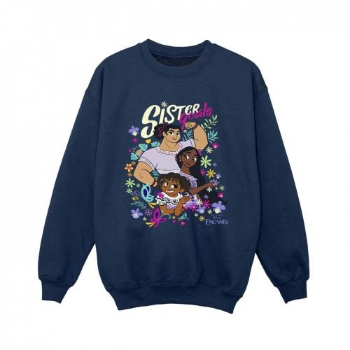 Disney Boys Encanto Sister Goals Sweatshirt