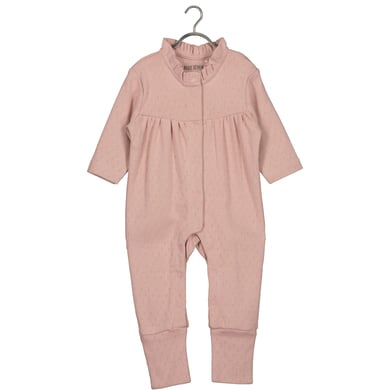 BLUE SEVEN Slapen overall mauve