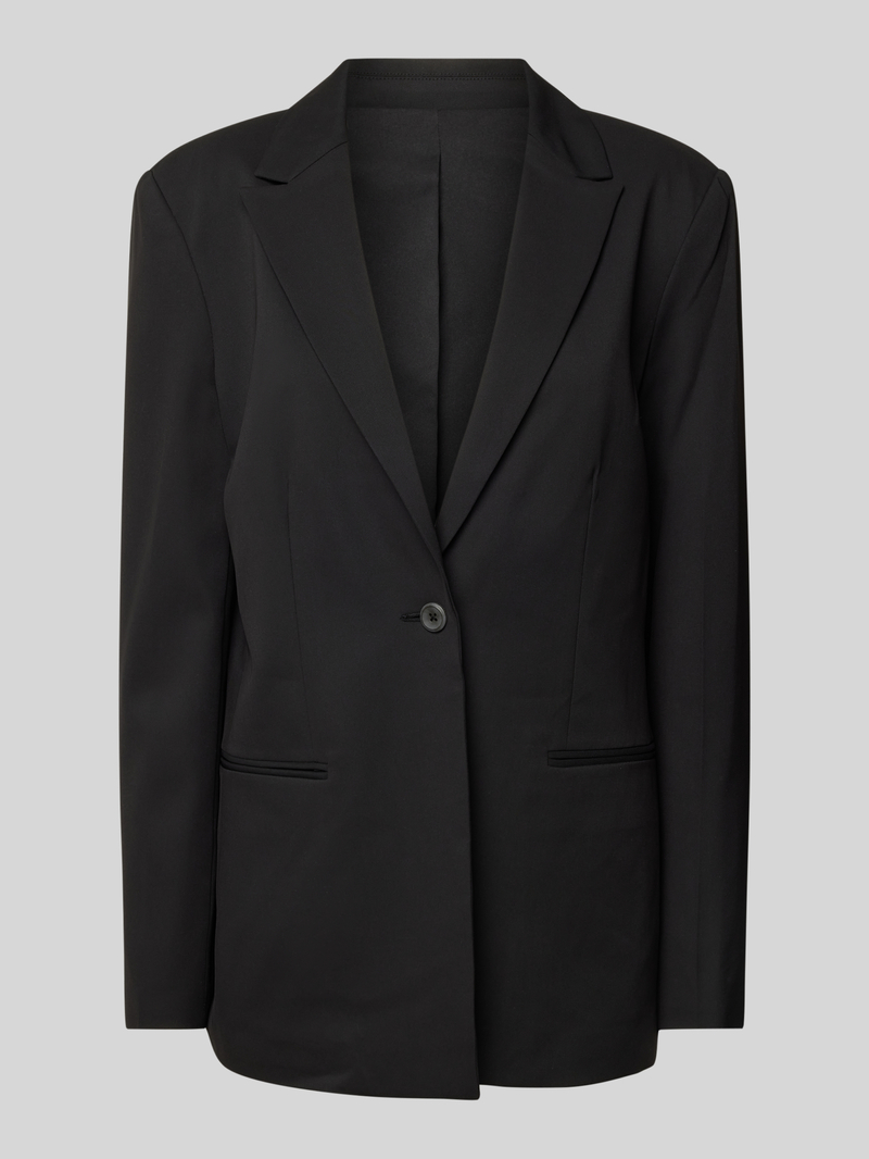 Calvin Klein Womenswear Blazer met reverskraag