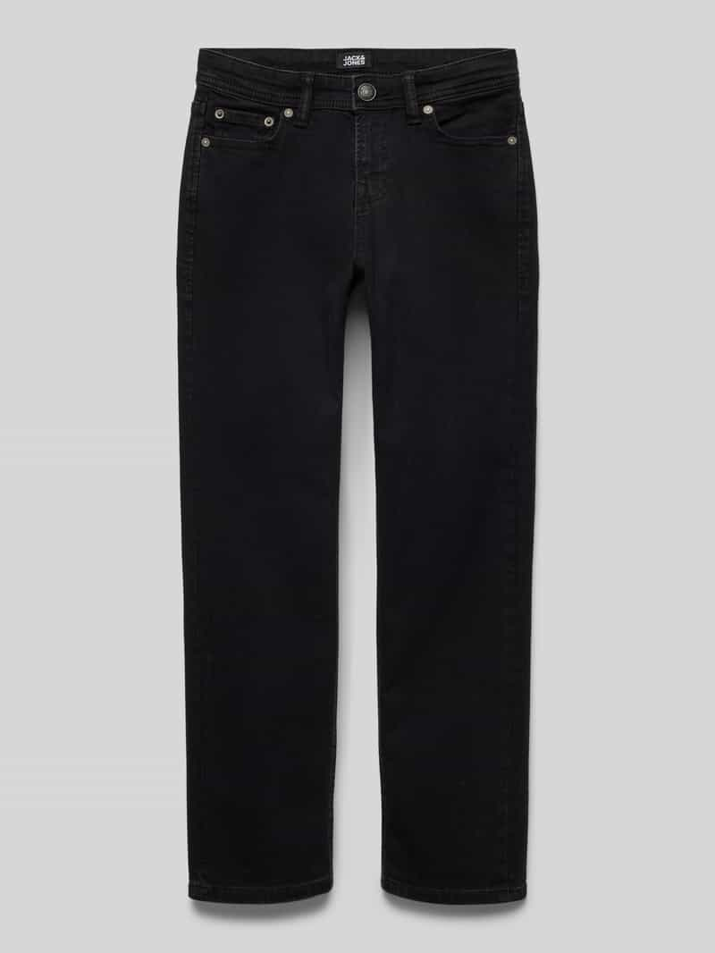 Jack & jones Jeans met 5-pocketmodel, model 'CLARK'