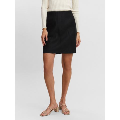 Vero Moda Minirok VMFORTUNEALLISON HW SHORT SKIRT GA NOOS