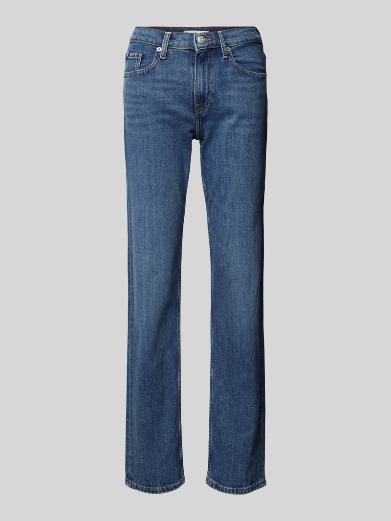 Tommy Hilfiger Classic straight fit jeans in 5-pocketmodel