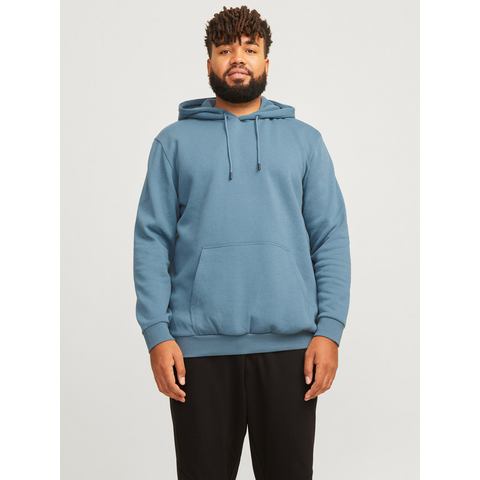 Jack & Jones PlusSize Hoodie JJEBRADLEY SWEAT HOOD NOOS PLS