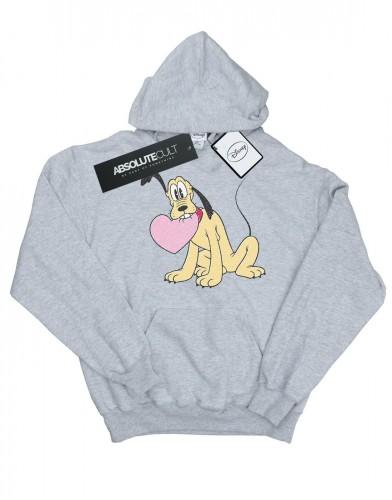 Disney Pluto Love Heart-hoodie voor meisjes