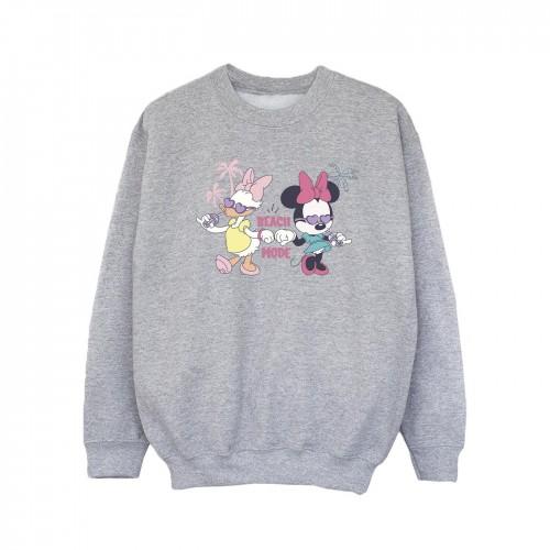 Disney Minnie Daisy Beach Fashion Sweatshirt voor meisjes