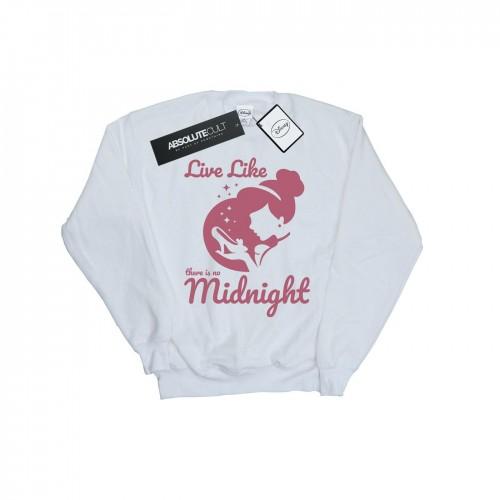 Disney Princess meisjes Assepoester geen middernacht Sweatshirt