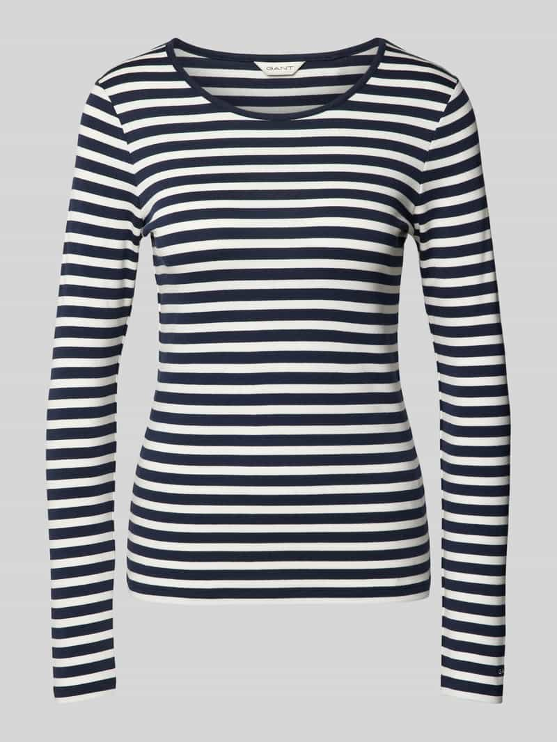 Gant Longsleeve met ronde hals