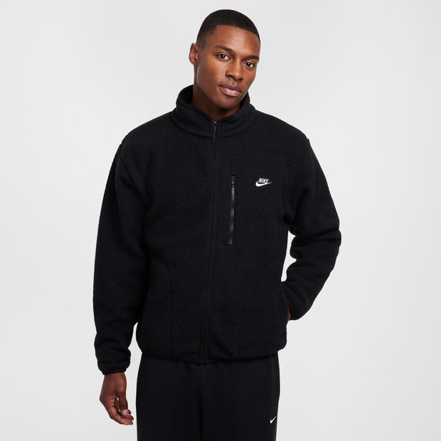 Nike Club Sherpa - Heren Jackets