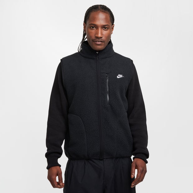 Nike Club Sherpa - Heren Jackets