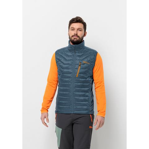 Jack Wolfskin Functionele bodywarmer ROUTEBURN PRO INS VEST M