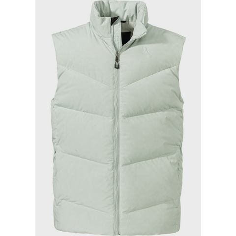 Schöffel Donzen bodywarmer Urban Down Vest Style Cers MNS