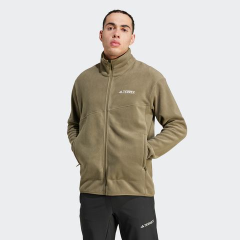 Adidas TERREX Fleecejack MT FZ FLEECE