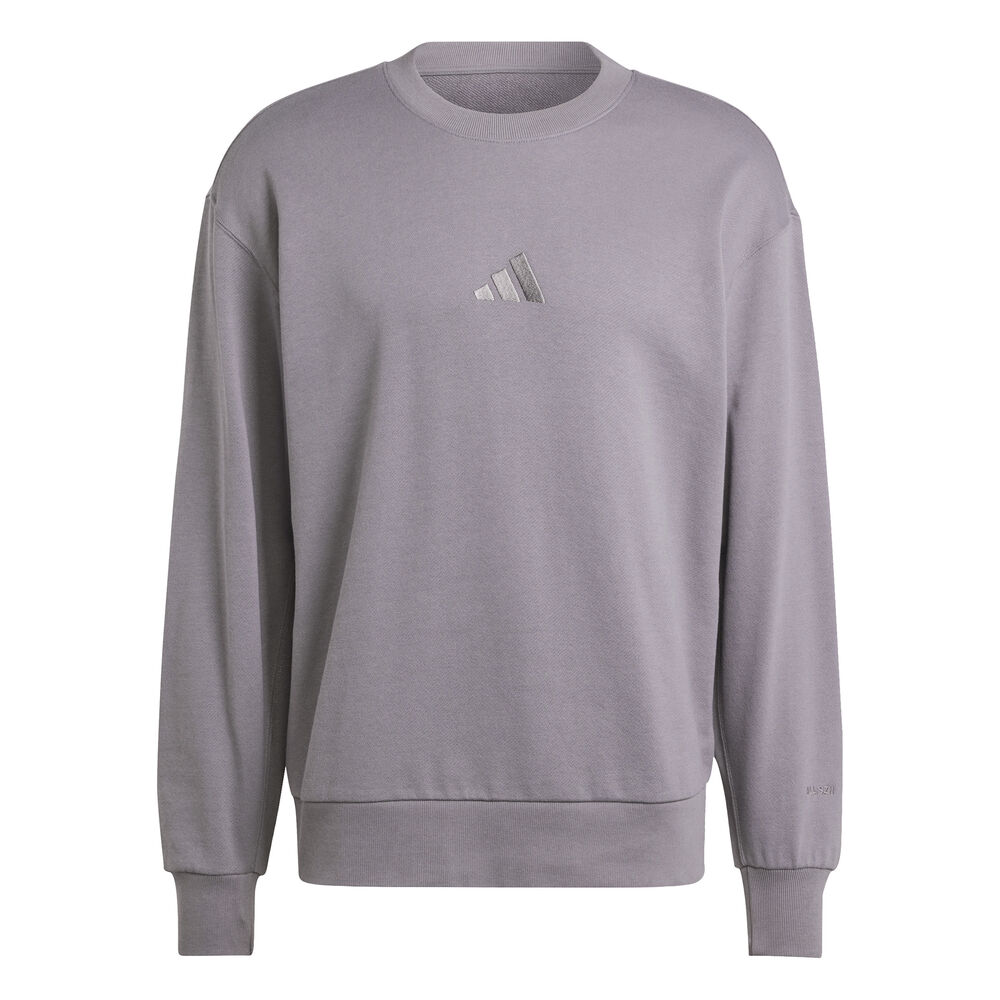 Adidas SZN French Terry Crew Sweatshirt Heren