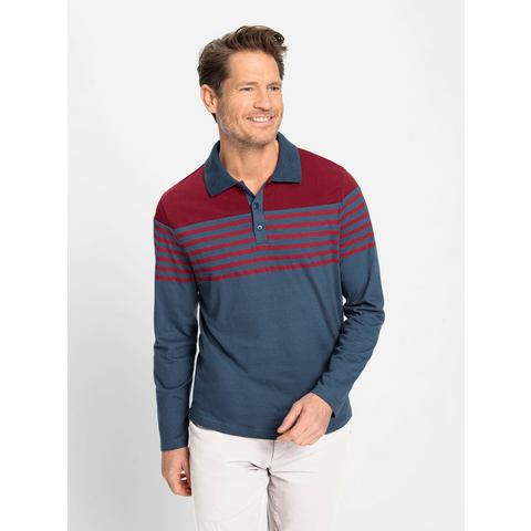 Catamaran Poloshirt met lange mouwen Shirt met lange mouwen (1-delig)