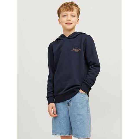 Jack & Jones Junior Hoodie JJFERRIS SWEAT HOOD JNR