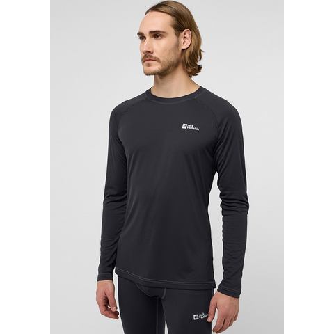 Jack Wolfskin Shirt met lange mouwen INFINITE LIGHT LS M