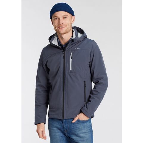 CMP Softshell-jack