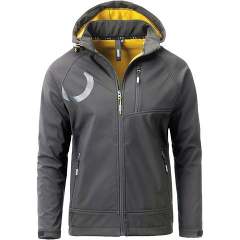 LPO Softshell-jack ELLIOT PEAK II MEN