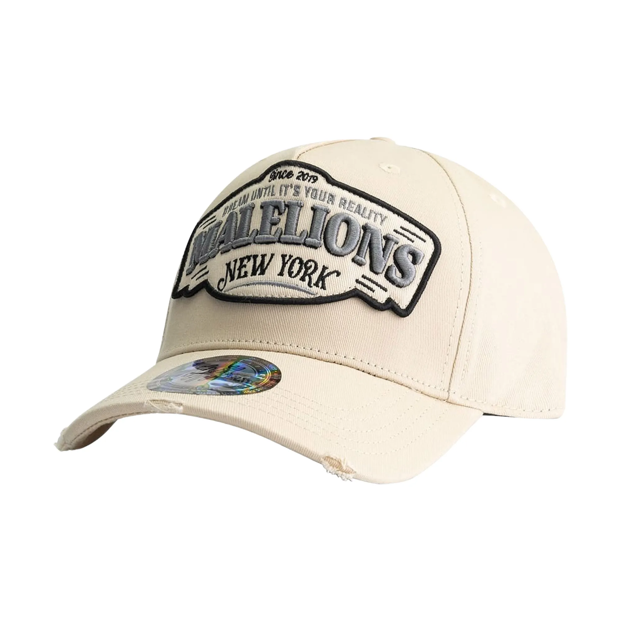 Malelions New York Cap Heren