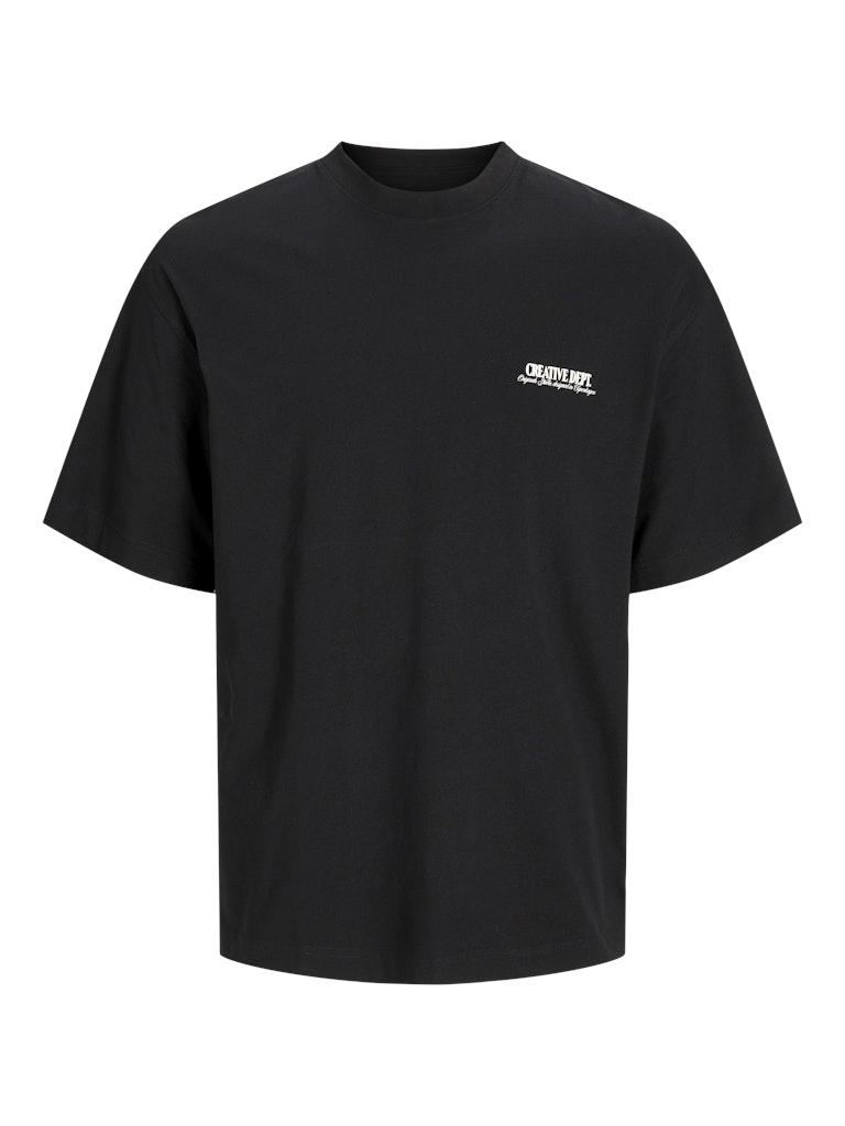 Jack and Jones Jorroxbury Type Tee Ss Crew Neck