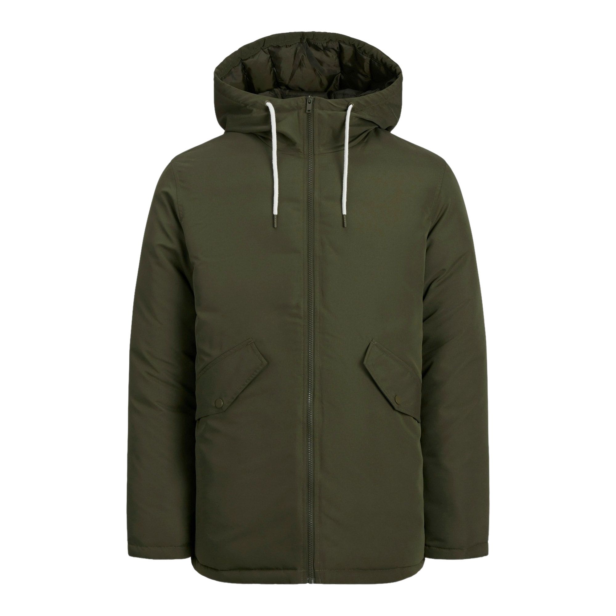 JJ Rebel Jackson Parka Winterjas Heren