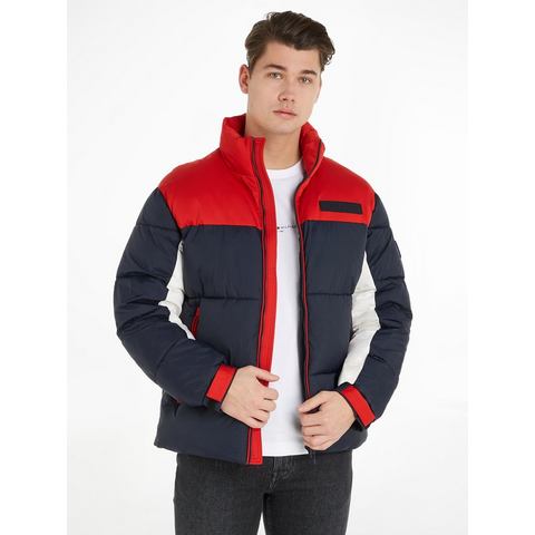 Tommy Hilfiger Gewatteerde jas NEW YORK PUFFER JACKET