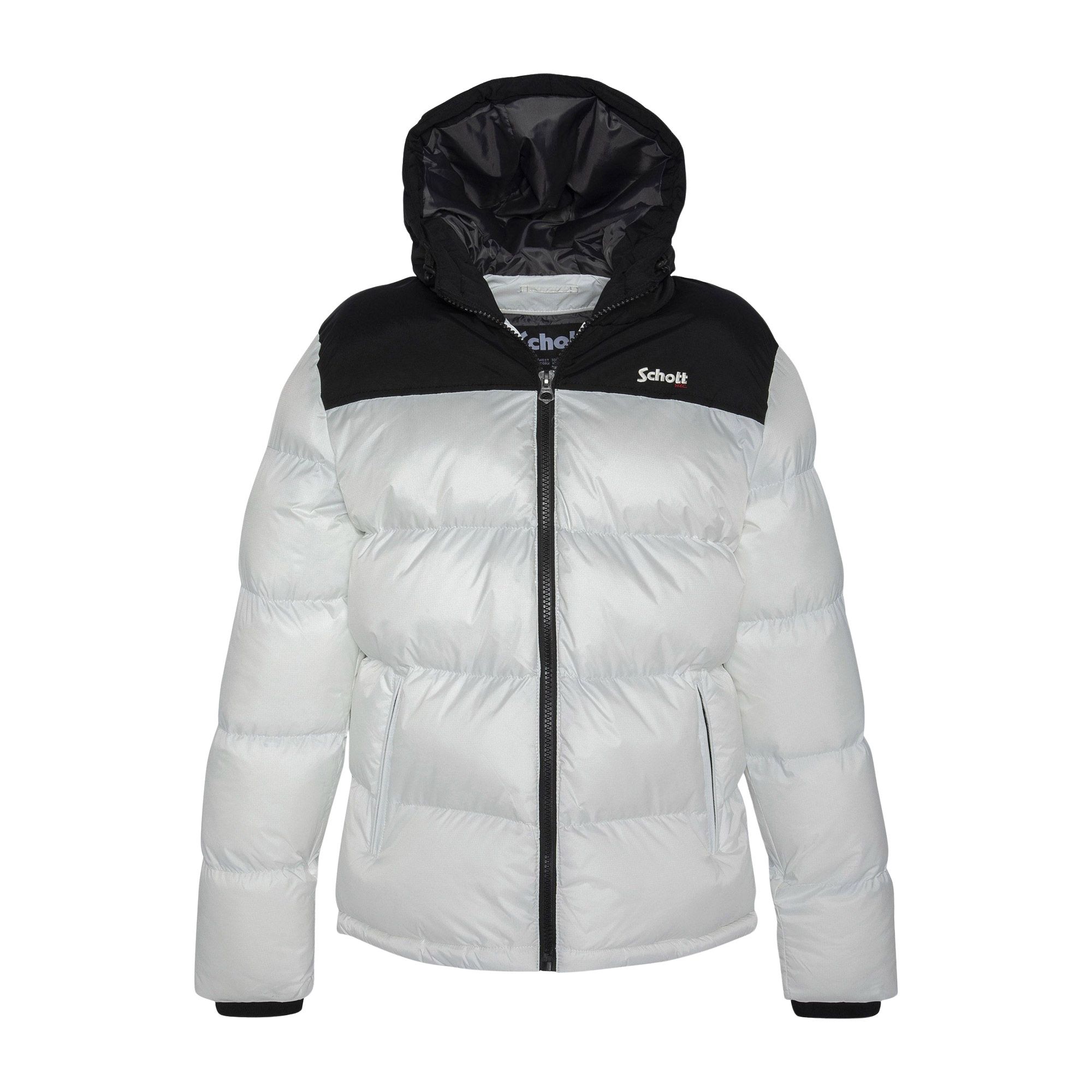 Schott Utah2 Puffer Winterjas Heren