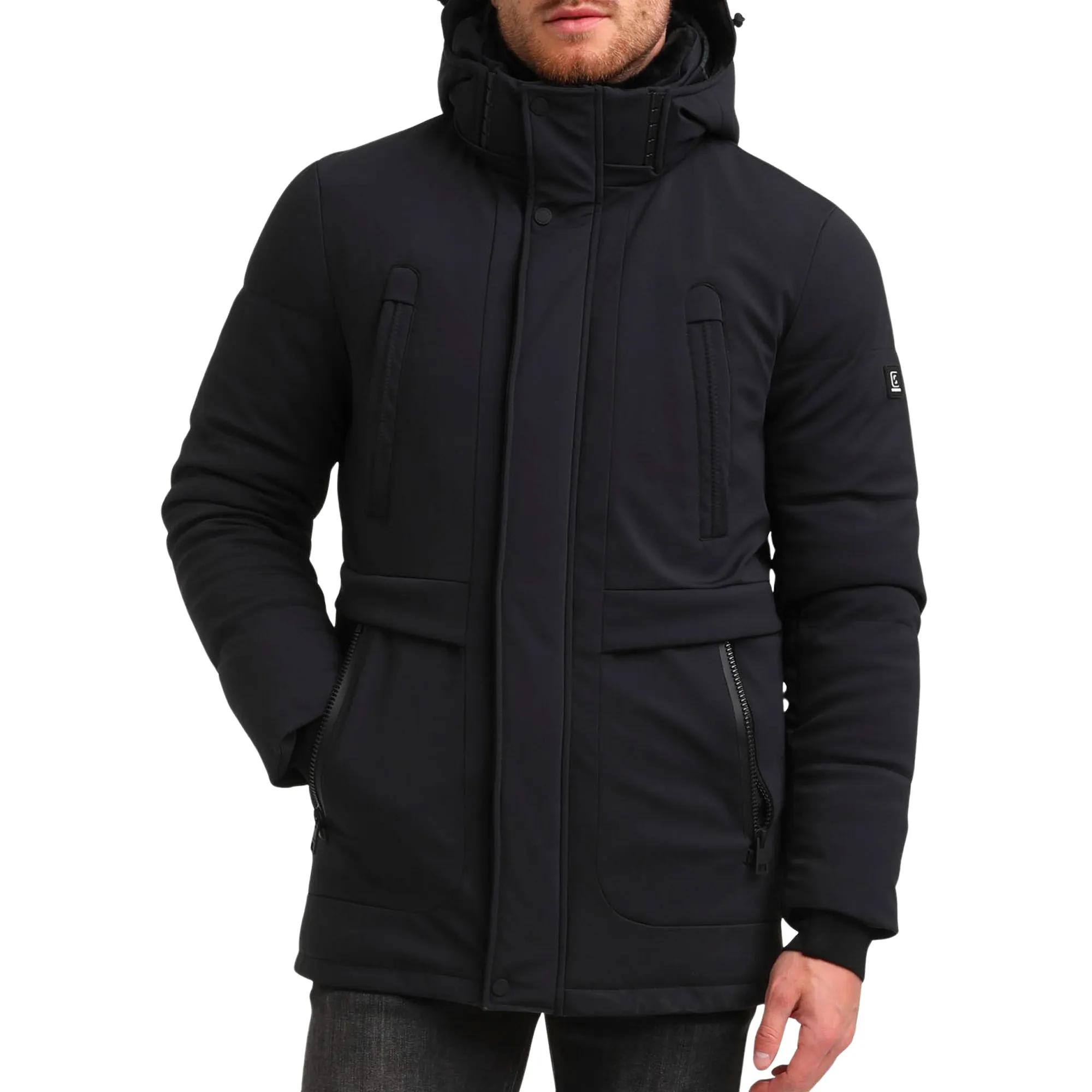 Gabbiano Technical Stretch Parka Winterjas Heren