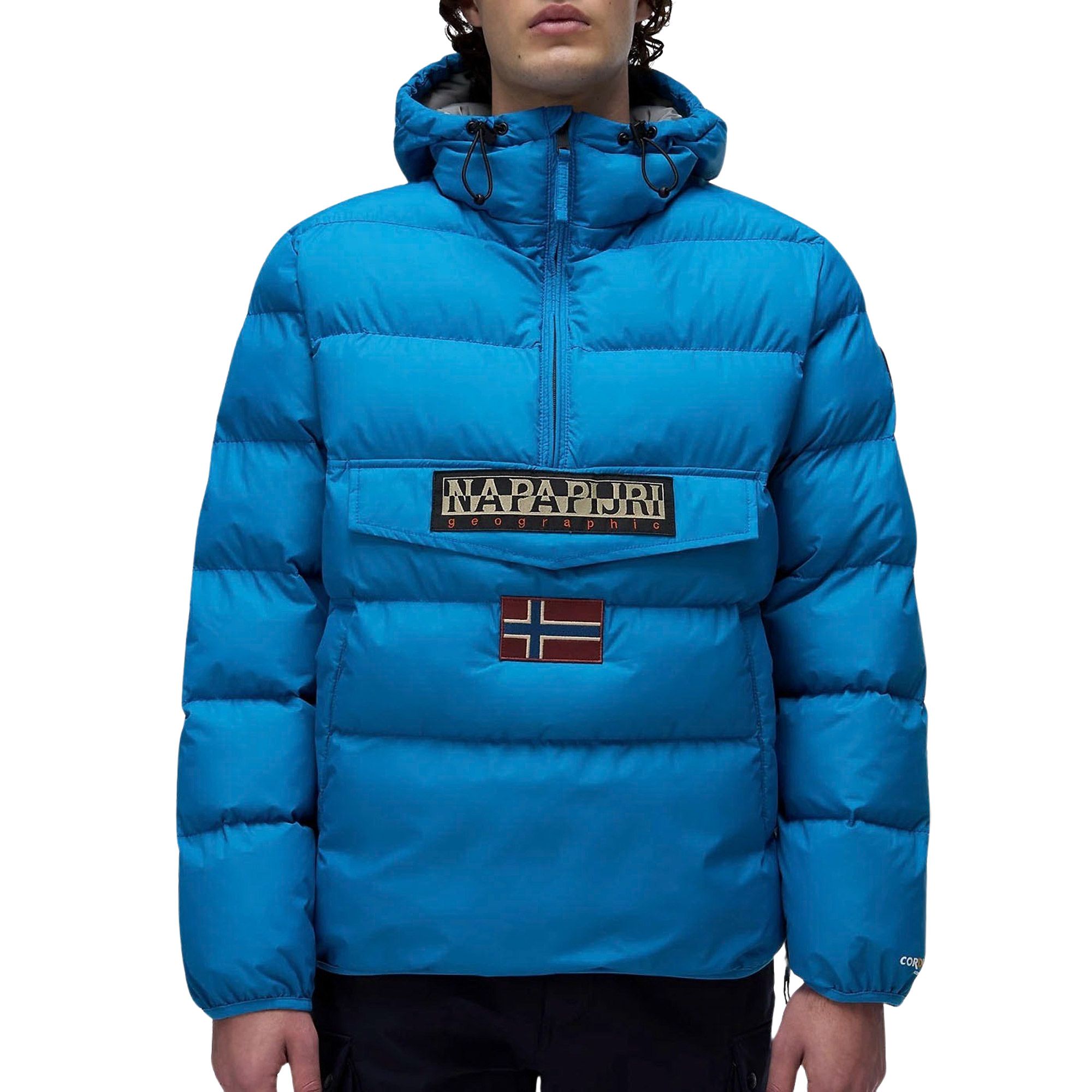 Napapijri Rainforest Winter Anorak Heren